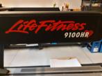 LifeFitness 9100hr professionele loopband, Sport en Fitness, Overige materialen, Benen, Gebruikt, Loopband