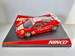 Ninco Mc-Laren F1 GTR Zhuhai Ref Nr 50435 OPRUIM PRIJS, Nieuw, Overige merken, Ophalen of Verzenden, Elektrisch