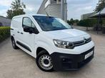 Citroen Berlingo Fourgon Club M 1.2 PureTech 130CV BVA8 E6d, Auto's, 4 deurs, Stof, 1199 cc, Citroën