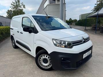 Citroen Berlingo Fourgon Club M 1.2 PureTech 130CV BVA8 E6d beschikbaar voor biedingen