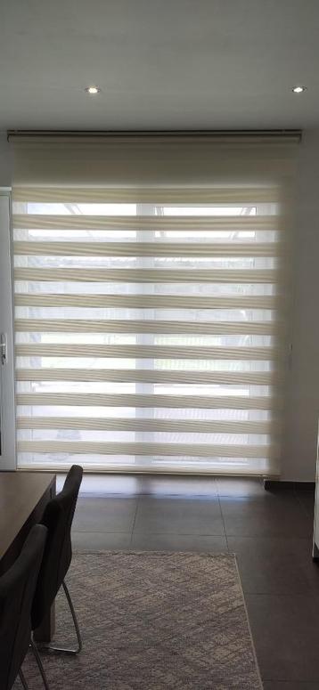 Zebra gordijn, 200 cm ou plus, Enlèvement, Utilisé, 200 cm ou plus
