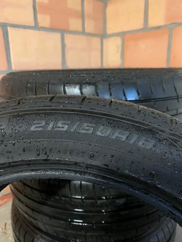 215/50R18 Falken Azenis beschikbaar voor biedingen