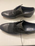 Deze zwarte leren herenschoen, Kleding | Heren, Schoenen, Ophalen, Nieuw, Zwart