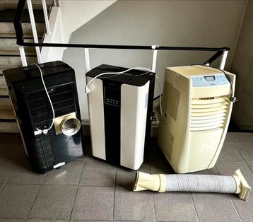 Climatiseurs mobiles beschikbaar voor biedingen