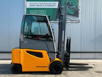 Jungheinrich Heftruck EFG S30s (bj 2019) beschikbaar voor biedingen