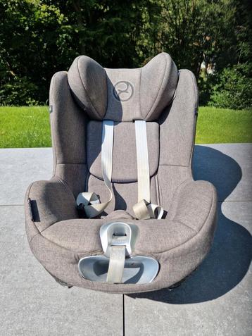 Siege auto cybex sirena jusque 4 ans, Enlèvement, Comme neuf