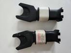 Bogaboo cameleon adapter voor maxicosi autostoel, Kinderen en Baby's, Kinderwagens en Combinaties, Ophalen, Gebruikt, Kinderwagen