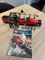 Harry Potter Lego - 75955 Zweinstein Express, Enlèvement, Comme neuf, Lego