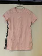 Roze sport t-shirt nike, Kleding | Dames, Nike, Overige typen, Ophalen of Verzenden, Roze