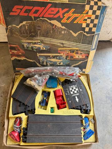 Scalextric, Enlèvement, Comme neuf, Circuit