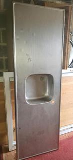 keukenaanrecht, Ophalen