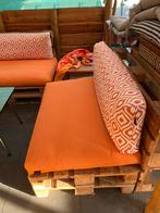 Stevige lounge, Tuin en Terras, Tuinmeubel-accessoires, Ophalen, Zo goed als nieuw