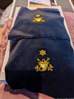 Brandweer kentekens, Ophalen of Verzenden, Overige soorten, Embleem of Badge
