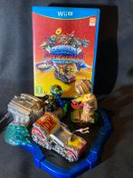 Skylanders Superchargers Wii U, Games en Spelcomputers, Games | Nintendo Wii U, Ophalen of Verzenden, Zo goed als nieuw