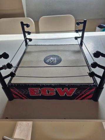 2010 WWE Royal Rumble Wrestling Ring Playset beschikbaar voor biedingen