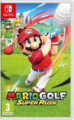 Neuf - Mario Golf : Super Rush, Enlèvement ou Envoi, Neuf