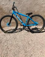 Big flyer magura blauw, Fietsen en Brommers, Fietsen | Crossfietsen en BMX, Ophalen, 24 inch of meer, Gebruikt, Se bike