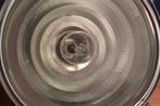 industriële hanglamp, Ophalen, 50 tot 75 cm, Zo goed als nieuw, Glas