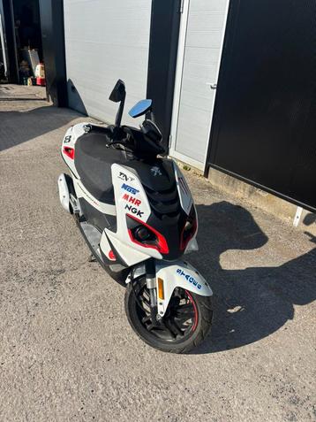 Scooter B klasse speedficht 4  beschikbaar voor biedingen