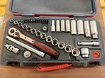 TengTools 3/8 ratelset, Ophalen, Zo goed als nieuw