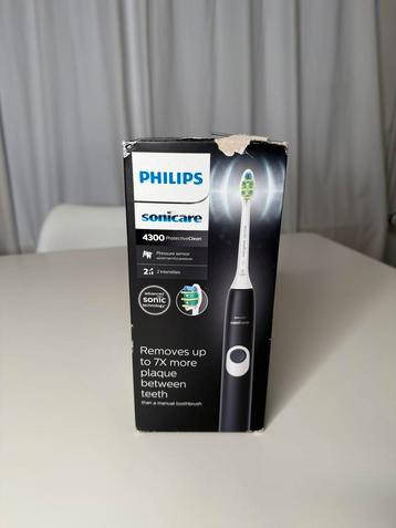 Philips Sonicare 4300 ProtectiveClean electrical toothbrush beschikbaar voor biedingen
