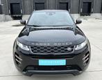 Range Rover Evoque 2022 R Dynamic Hybride 51866km, Auto's, Automaat, 1998 cc, 139 g/km, Zwart