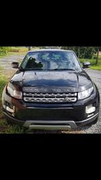 Options complètes du Range Rover Evoque TD4 4x4 12/2012, Achat, Particulier, 4x4, Euro 5