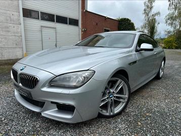 BMW 640D Coupé Mpack Pano HUD Softclose Full 313PK 2012 - E5