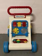 Fisher Price loopwagentje met activity, Kinderen en Baby's, Ophalen of Verzenden, Gebruikt, Duw- of Trekspeelgoed
