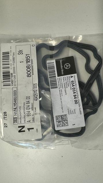 onderste deksel olie carter pakking Mercedes A 654 014 8400 beschikbaar voor biedingen