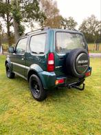 Suzuki Jimny*1.3Benzine*4x4*1Jaar Garantie*, Auto's, 4 zetels, 63 kW, Bedrijf, Handgeschakeld