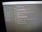 Lenovo, Computers en Software, Desktop Pc's, Ophalen, 256 GB, Zo goed als nieuw, SSD