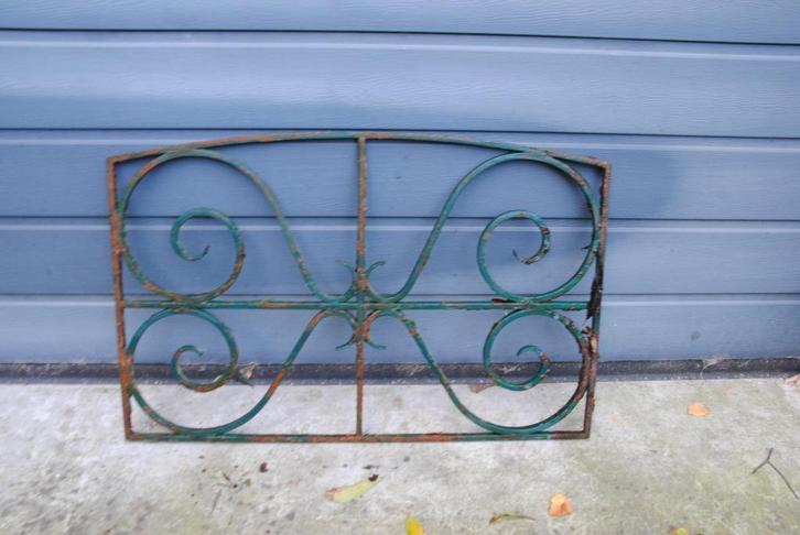 oude smeedwerk, Antiek en Kunst, Curiosa en Brocante, Ophalen