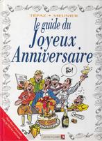 De gids voor een gelukkige verjaardag | De Meunier | 9782869, Boeken, Humor, Ophalen of Verzenden, Gelezen, Bertrand Meunier, Anekdotes en Observaties