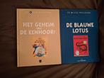 Kuifje, Boeken, Ophalen