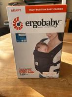Draagzak ergobaby, Kinderen en Baby's, Babydragers en Draagdoeken, Ophalen, Zo goed als nieuw, Draagzak