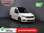 Volkswagen Caddy 2.0 TDI 100 pk DSG Aut. BPM VRIJ! Edition 3, Automaat, Wit, Bedrijf, Diesel