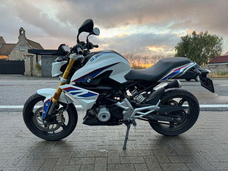 BMW	G310R, Motoren, Motoren | BMW, Bedrijf, 12 t/m 35 kW, Ophalen of Verzenden