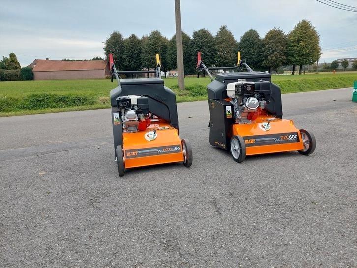 Doorzaaimachine Eliet DZC450 DZC600 - nieuwe generatie, Tuin en Terras, Gras en Kunstgras, Gras, Ophalen