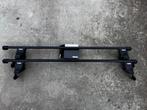 Thule SquareBar Evo +  Evo Clamp + Kit 1831, Auto diversen, Dakdragers, Ophalen, Zo goed als nieuw