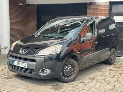 Peugeot partner 1.6hdi / 2011 / 270.000km / utilitaire, Auto's, Bestelwagens en Lichte vracht, Bedrijf, Te koop, Peugeot, Diesel