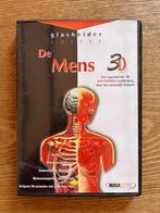 CD Rom De Mens 3D, Informatique & Logiciels, Logiciel d'Éducation & Cours, Comme neuf, Autres types, Windows, Enlèvement ou Envoi