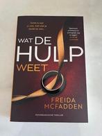Thrillers FREIDA MCFADDEN, Ophalen, Nieuw, Freida McFadden, Amerika