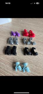 Vintage Barbie hoge hakken, Ophalen of Verzenden, Zo goed als nieuw, Fashion Doll