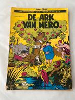 Strip Nero/ De ark van Nero Verboden in appels te bijten, Boeken, Ophalen of Verzenden, Gelezen