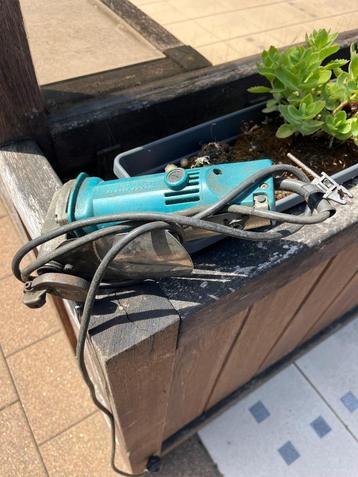 Makita JS1600 230 volt Plaatschaar beschikbaar voor biedingen
