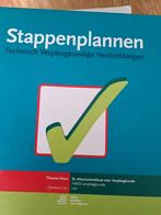 Stappenplan Technisch Verpleegkundige Verstrekkingen, Boeken, Studieboeken en Cursussen, Ophalen of Verzenden, Zo goed als nieuw