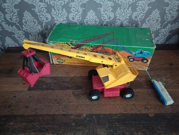 Grijp Kraan/ Gama/ Germany/ Draad besturing    beschikbaar voor biedingen