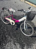 Meisjesfiets 22 inch, Fietsen en Brommers, Fietsen | Meisjes, Ophalen, 22 inch, Gebruikt, Versnellingen