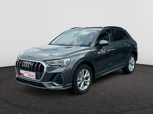 Audi Q3 Q3 45 TFSIe PHEV S line S tronic (180 kW), Auto's, Audi, Bedrijf, Q3, ABS, Airbags, Airconditioning, Cruise Control, Elektrische ramen